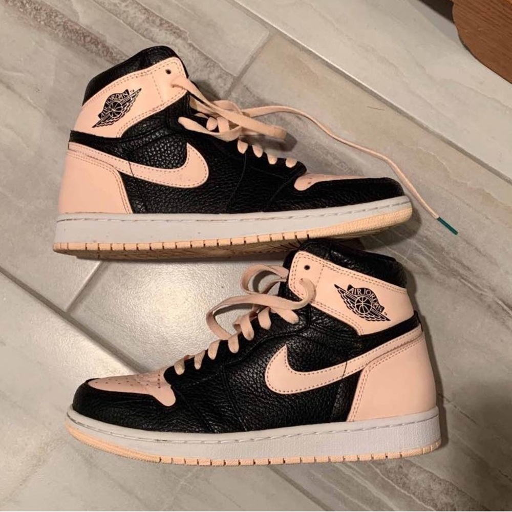 Jordan 1 Crimson 2019